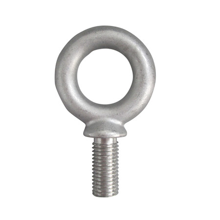 anello di sollevamento in acciaio forgiato / anello di ancoraggio punto di ancoraggio / bullone di ancoraggio bullone ad occhiello di sollevamento